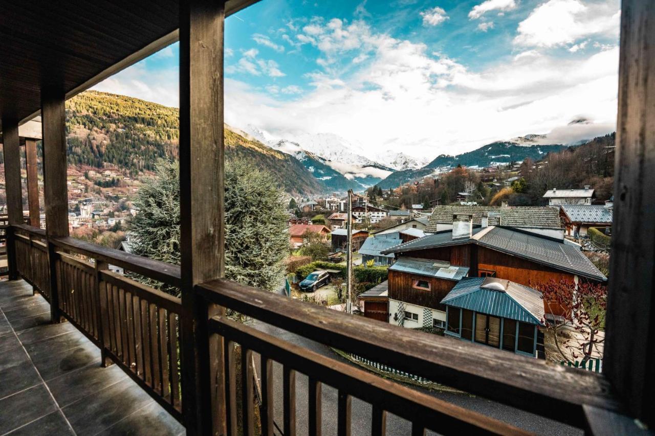 Spacious Apartment Completely Renovated By An Architect Saint-Gervais-les-Bains Buitenkant foto