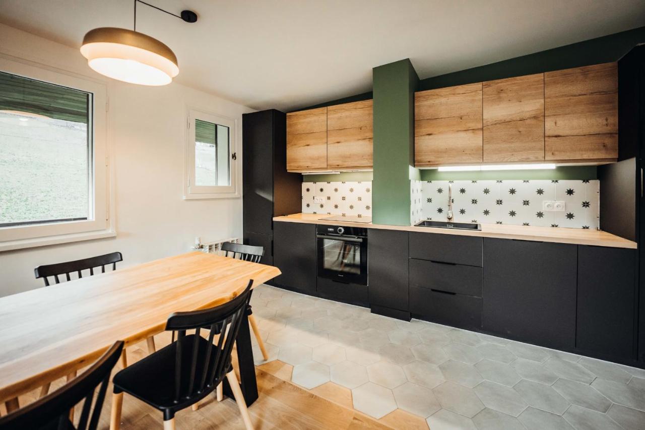Spacious Apartment Completely Renovated By An Architect Saint-Gervais-les-Bains Buitenkant foto