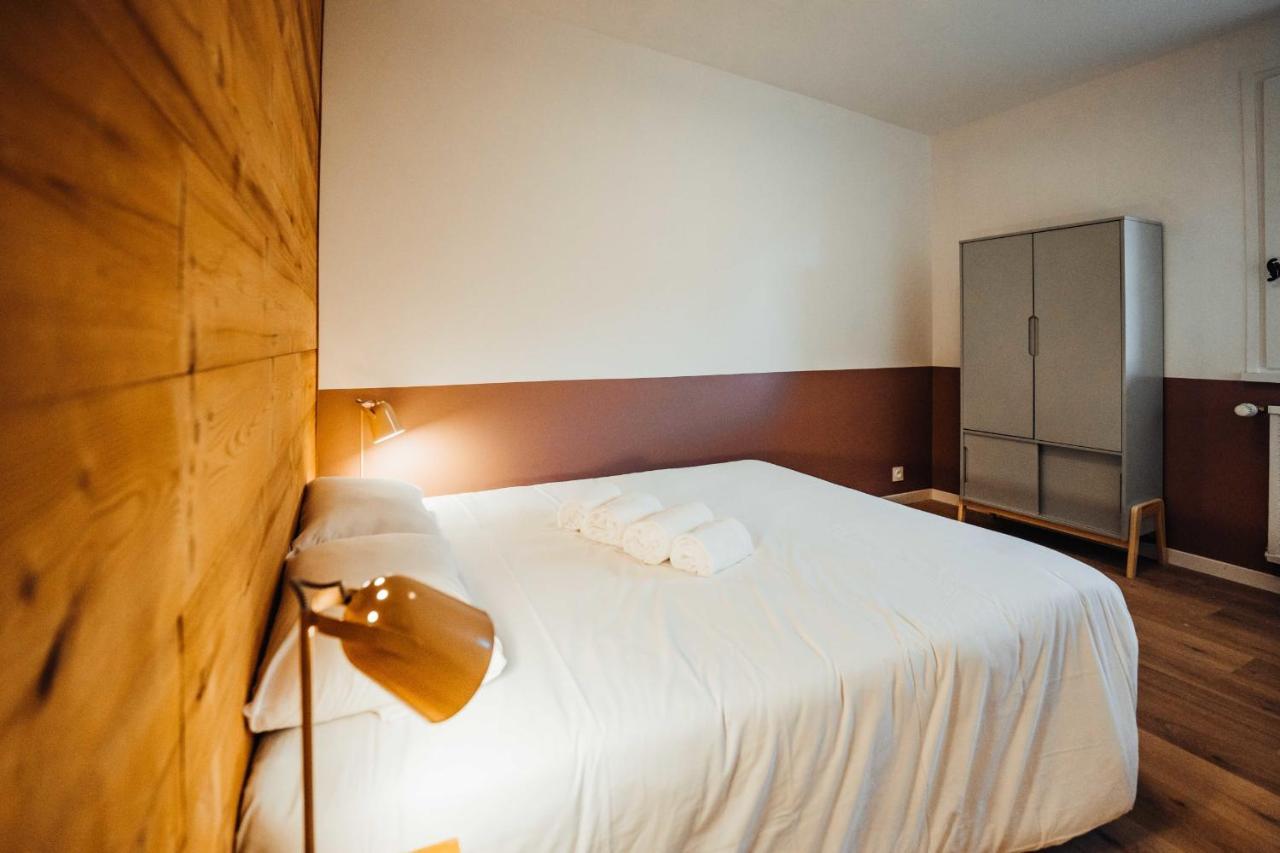 Spacious Apartment Completely Renovated By An Architect Saint-Gervais-les-Bains Buitenkant foto