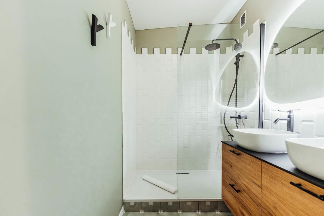Spacious Apartment Completely Renovated By An Architect Saint-Gervais-les-Bains Buitenkant foto