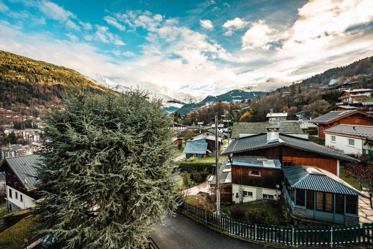 Spacious Apartment Completely Renovated By An Architect Saint-Gervais-les-Bains Buitenkant foto