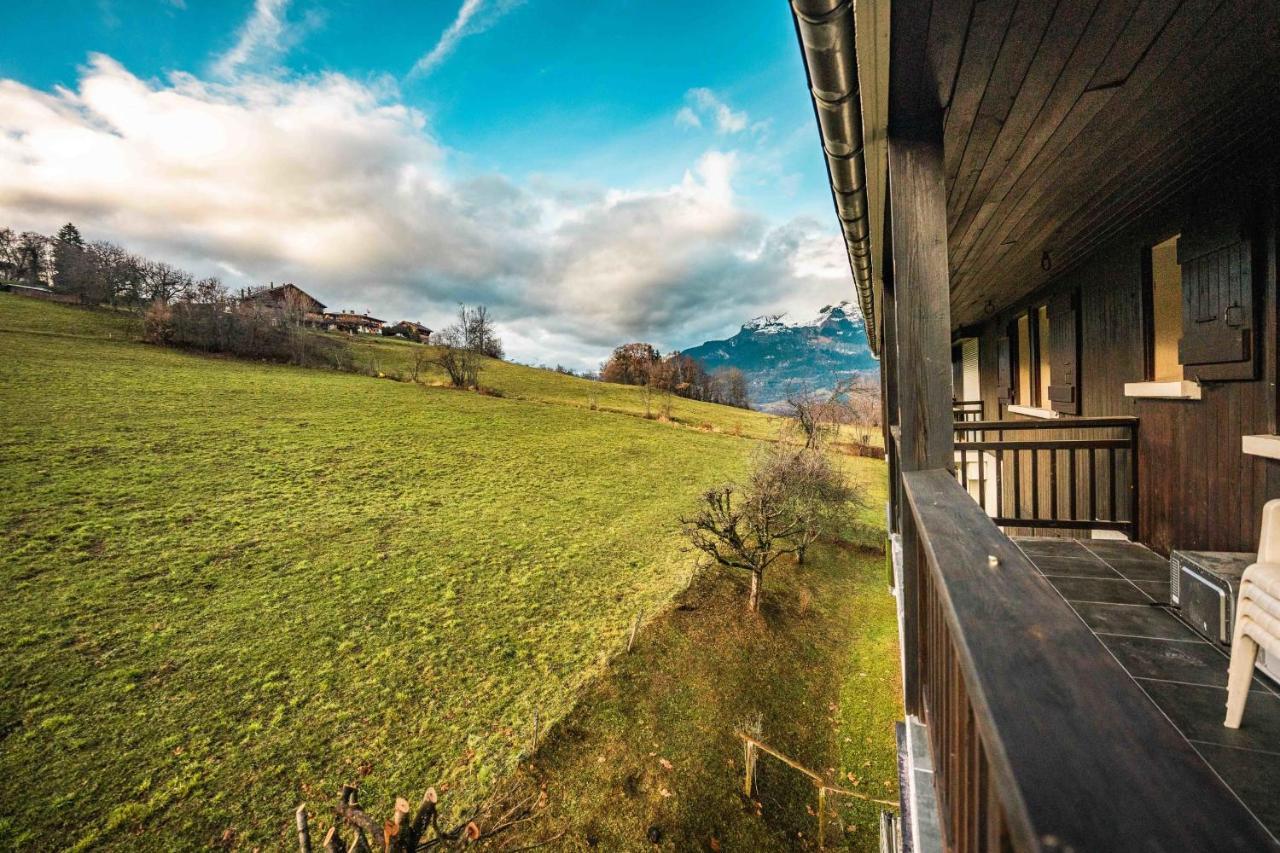 Spacious Apartment Completely Renovated By An Architect Saint-Gervais-les-Bains Buitenkant foto