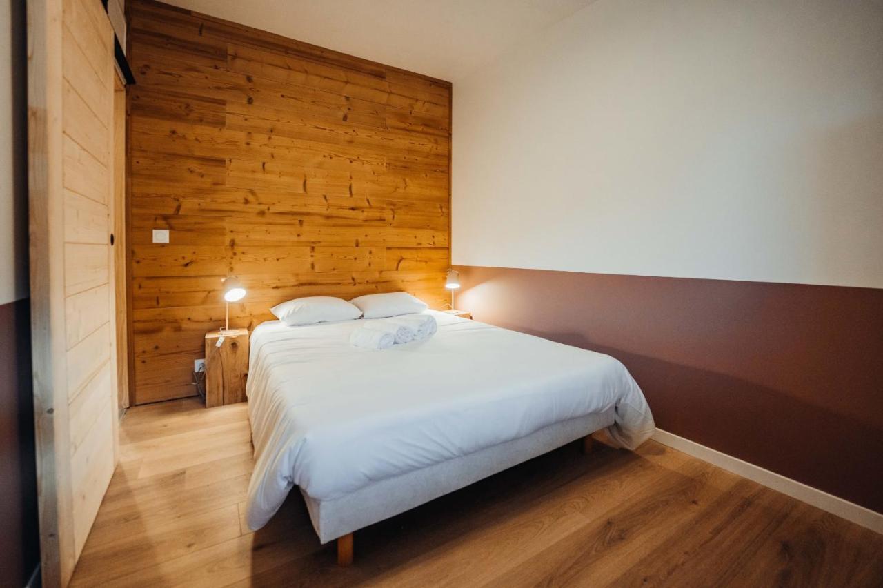 Spacious Apartment Completely Renovated By An Architect Saint-Gervais-les-Bains Buitenkant foto