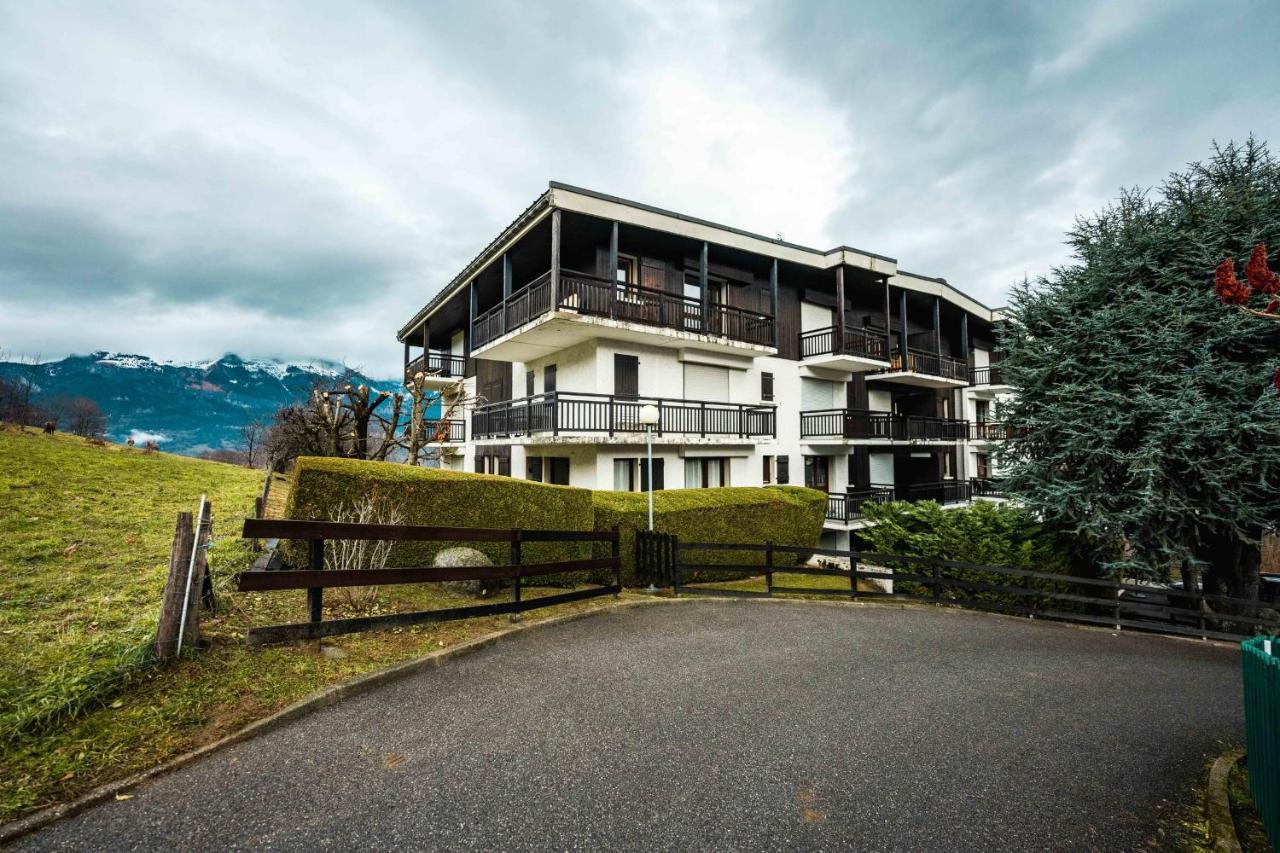 Spacious Apartment Completely Renovated By An Architect Saint-Gervais-les-Bains Buitenkant foto