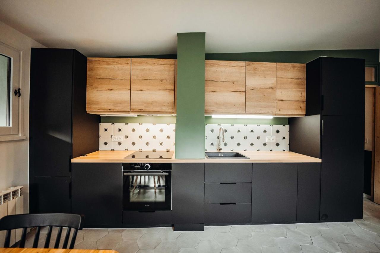 Spacious Apartment Completely Renovated By An Architect Saint-Gervais-les-Bains Buitenkant foto
