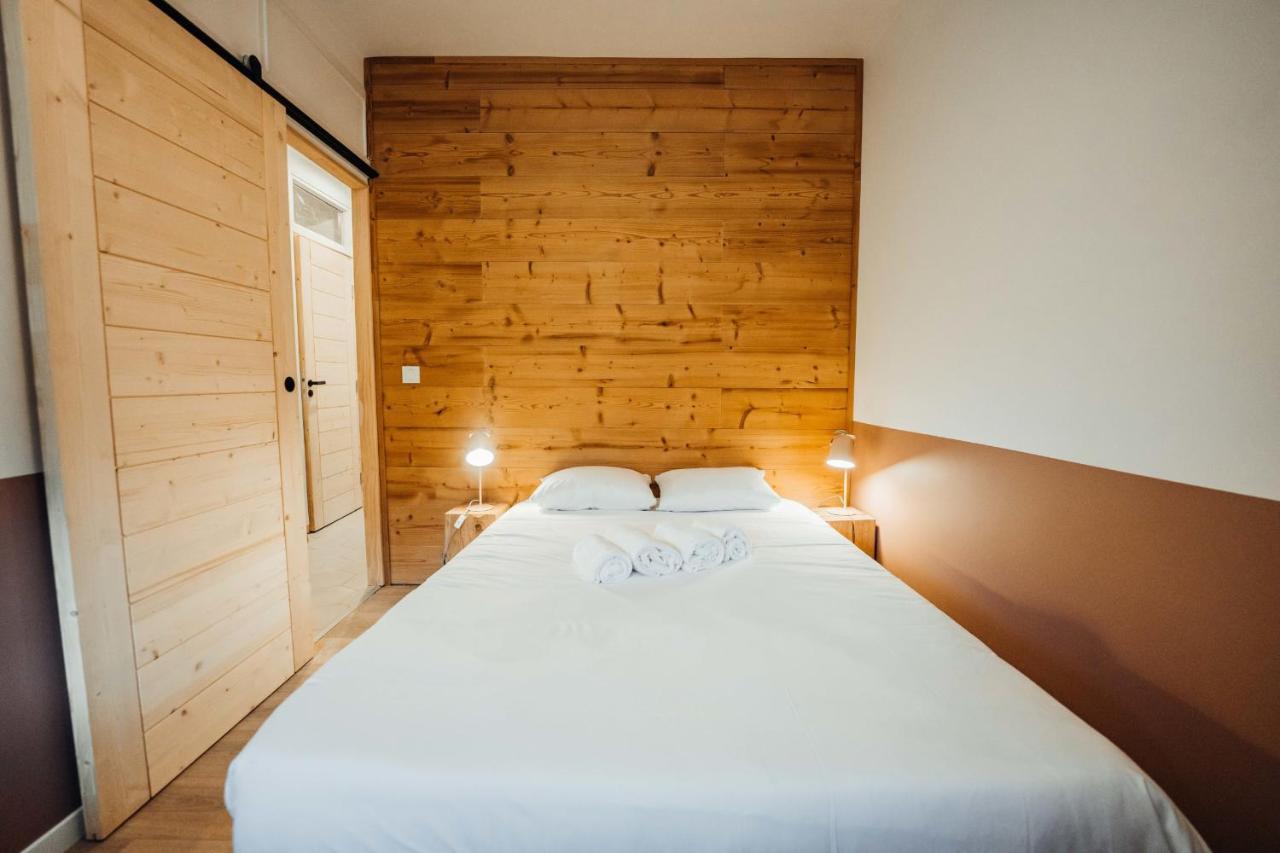 Spacious Apartment Completely Renovated By An Architect Saint-Gervais-les-Bains Buitenkant foto