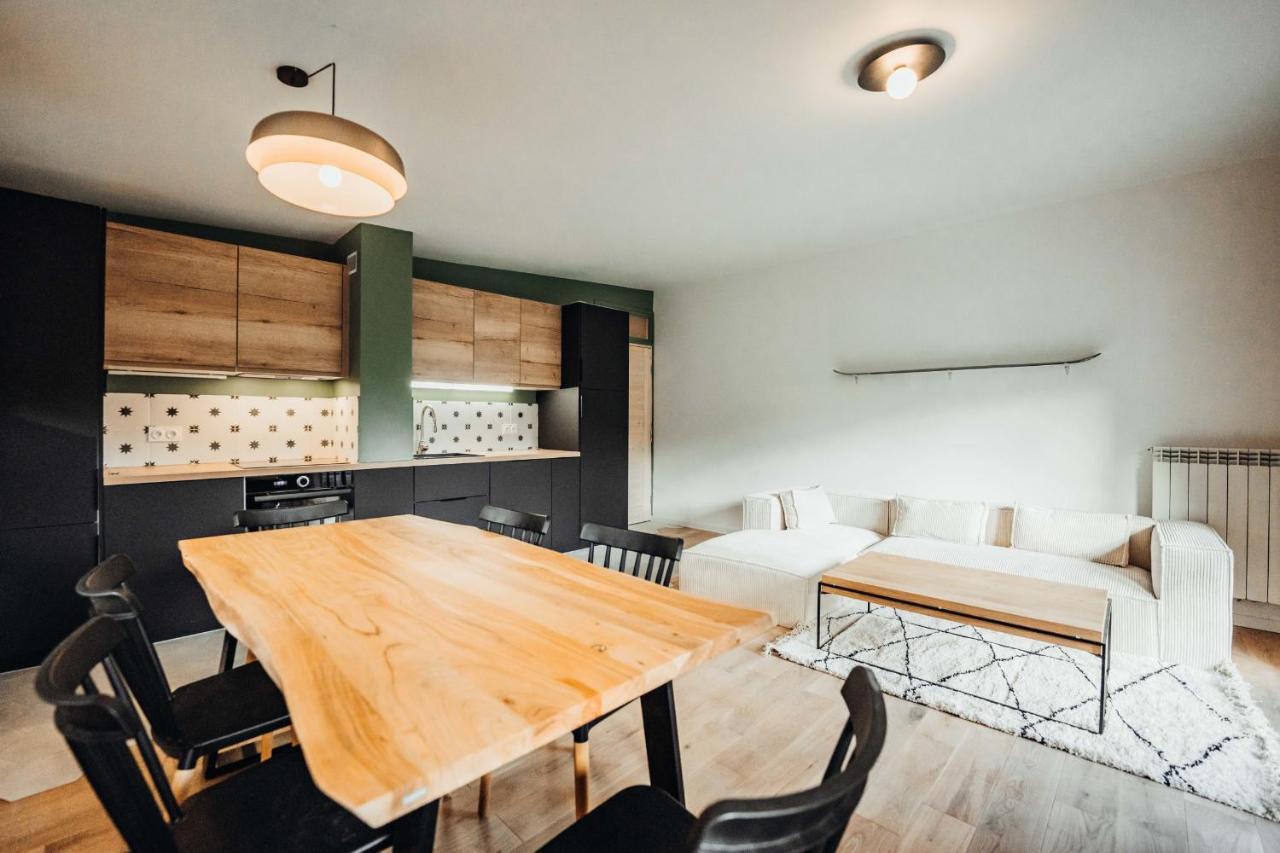 Spacious Apartment Completely Renovated By An Architect Saint-Gervais-les-Bains Buitenkant foto