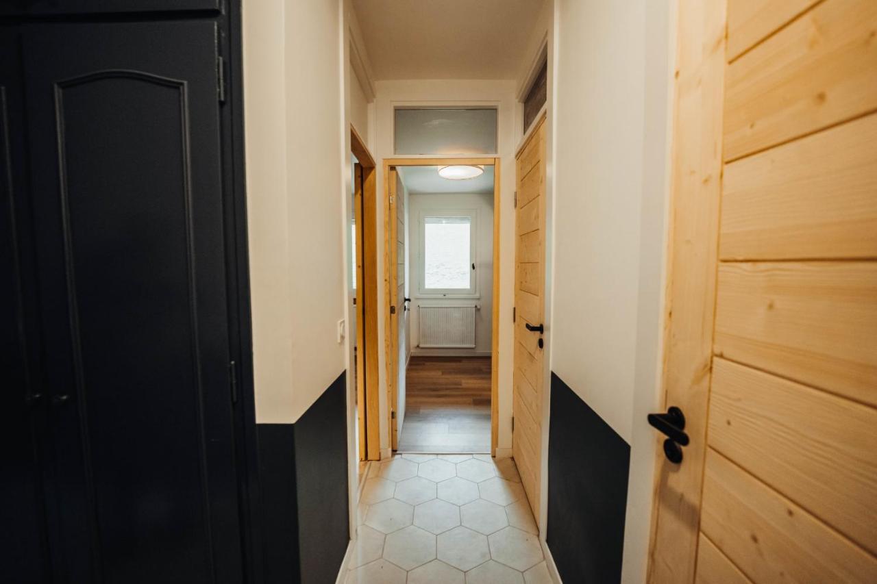 Spacious Apartment Completely Renovated By An Architect Saint-Gervais-les-Bains Buitenkant foto