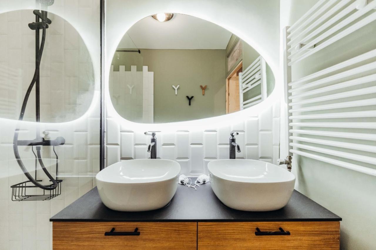 Spacious Apartment Completely Renovated By An Architect Saint-Gervais-les-Bains Buitenkant foto