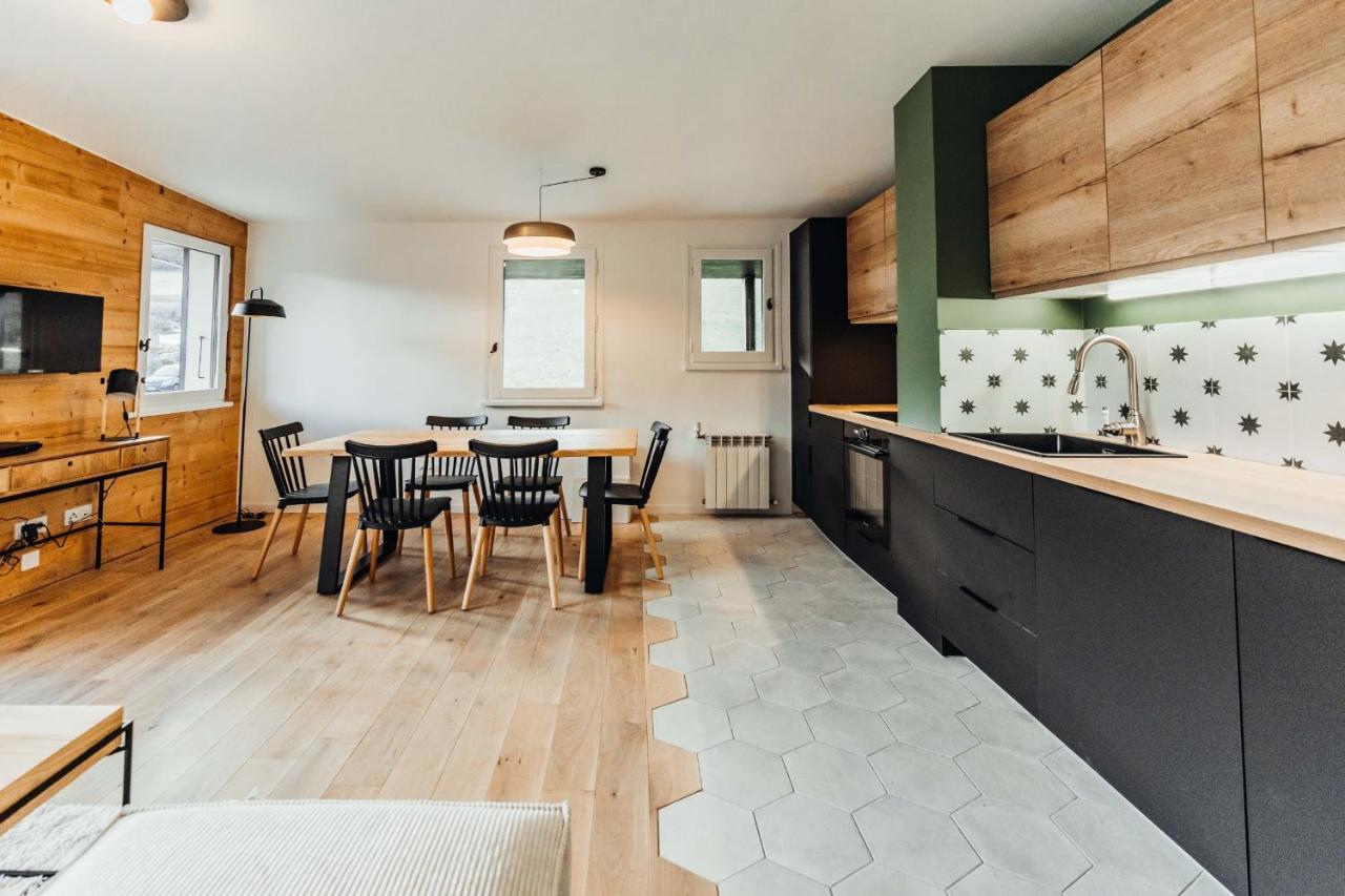 Spacious Apartment Completely Renovated By An Architect Saint-Gervais-les-Bains Buitenkant foto