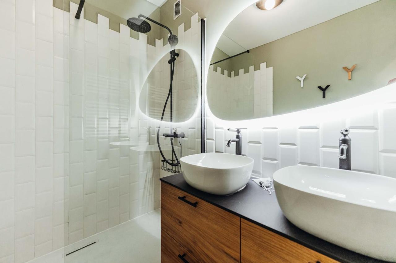Spacious Apartment Completely Renovated By An Architect Saint-Gervais-les-Bains Buitenkant foto