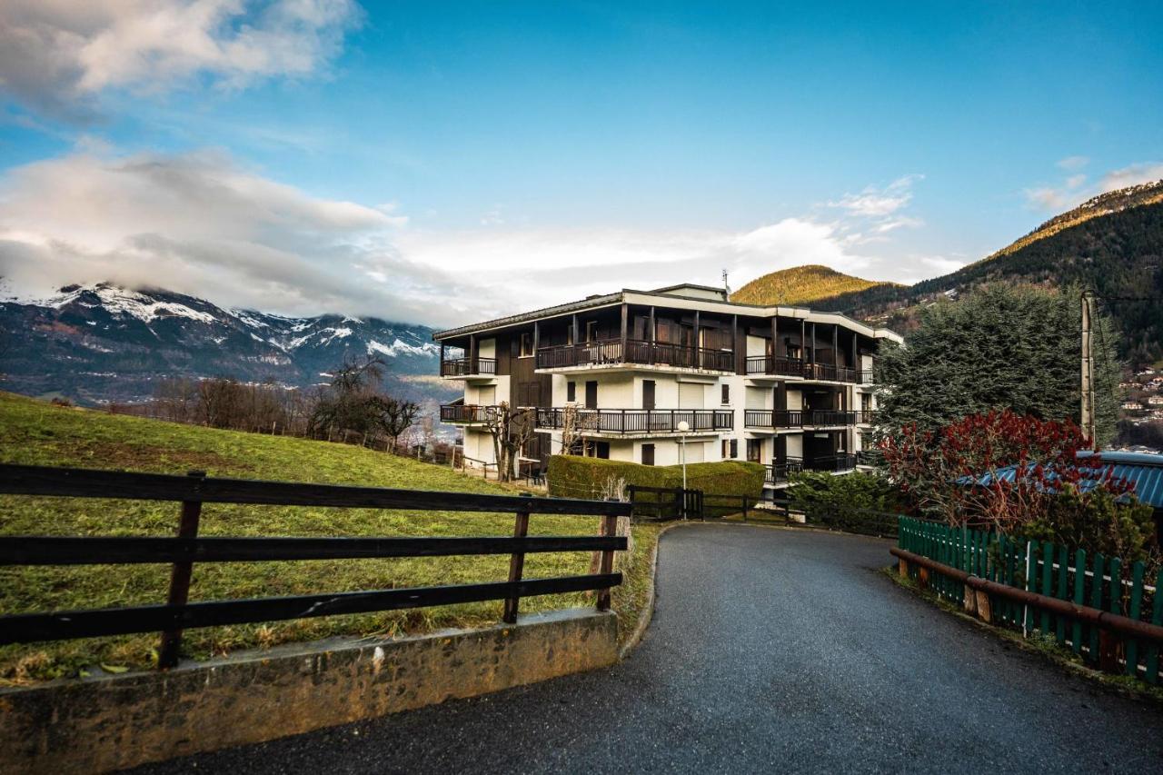 Spacious Apartment Completely Renovated By An Architect Saint-Gervais-les-Bains Buitenkant foto